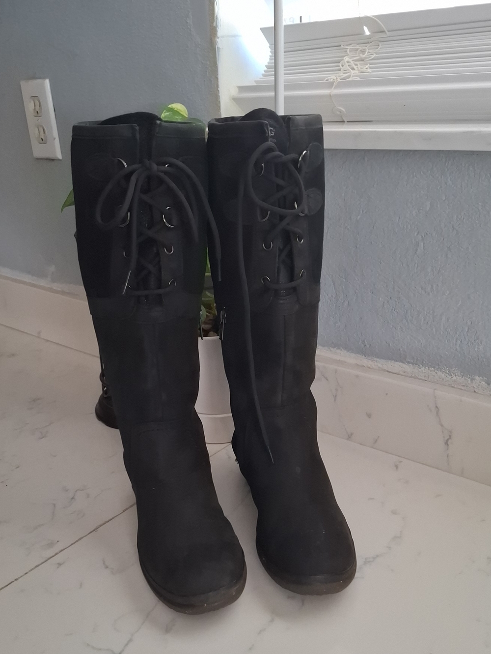 Ugg Winter Tall Waterproof For Womens